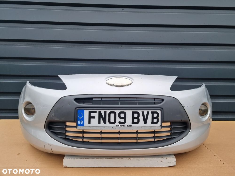 Ford KA MK2 2008- zderzak przód MB039 - 1