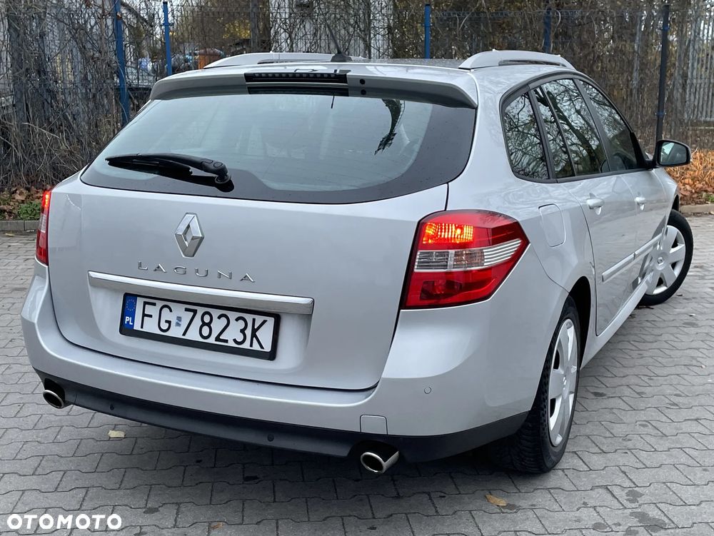 Renault Laguna 2.0 DCi Expression - 7