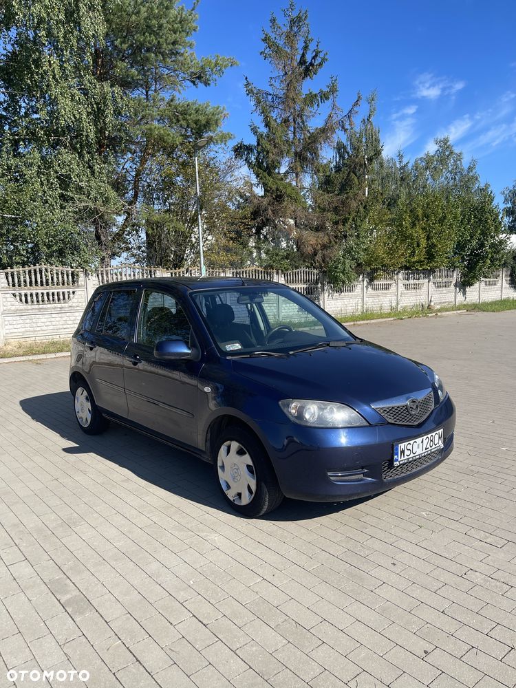 Mazda 2 - 1