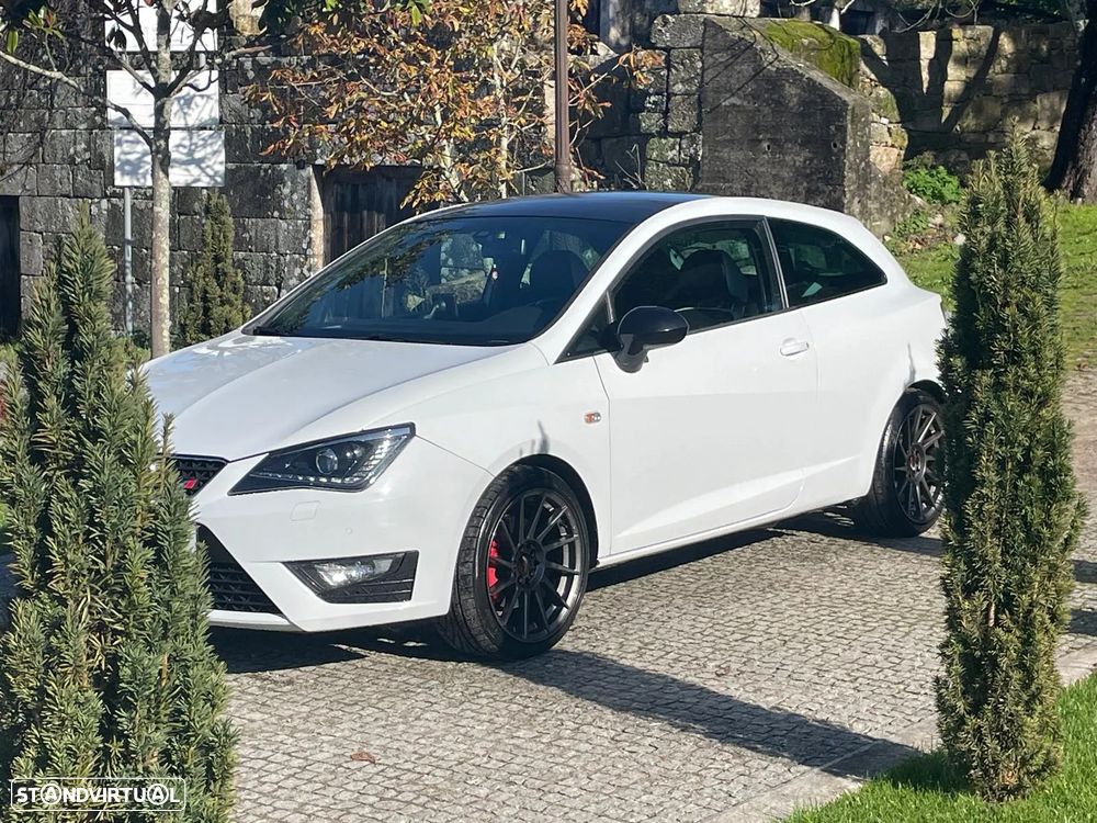 SEAT Ibiza SC 1.4 TSI FR DSG - 2