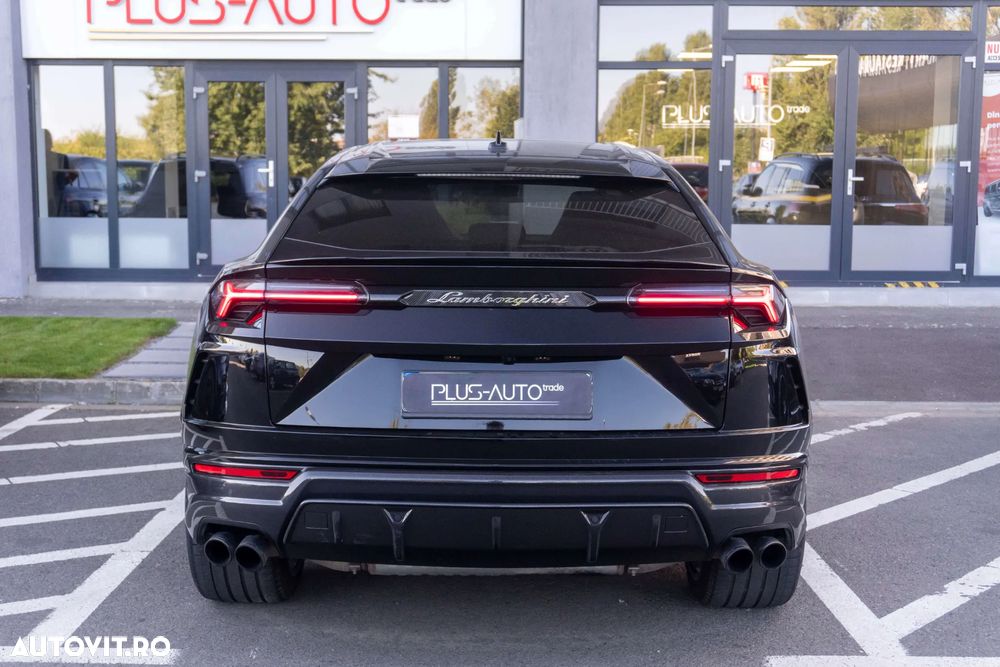 Lamborghini URUS Standard - 11