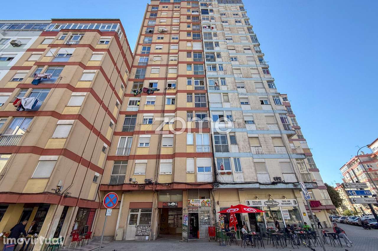 T1 para Arrendamento na Venteira - Grande imagem: 2/21