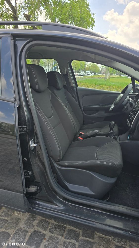 Renault Clio 1.5 dCi Energy Intens+ EU6 - 16