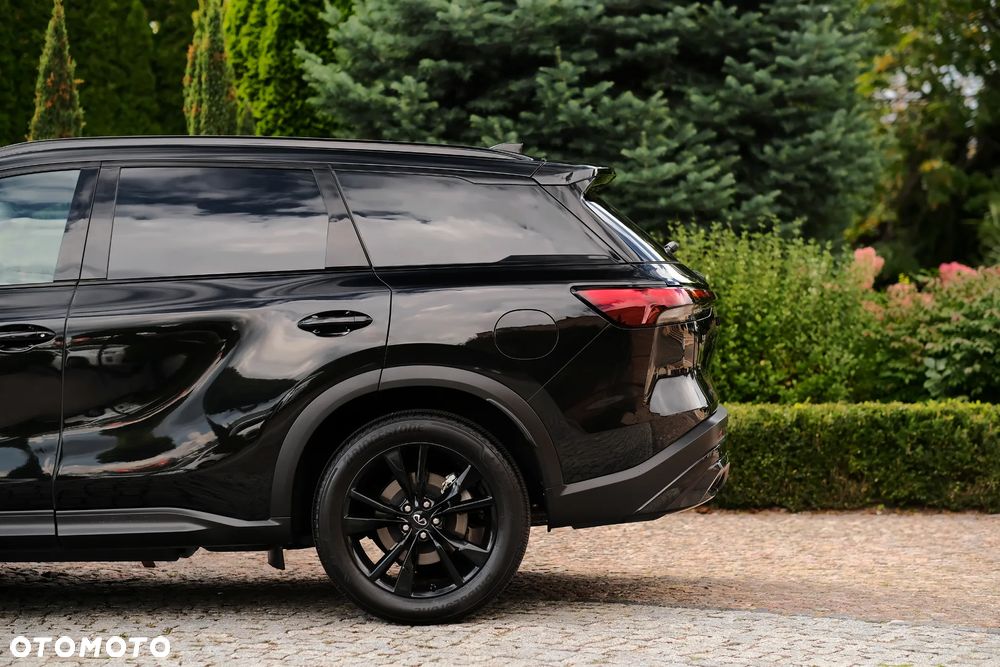 Infiniti QX60 - 9