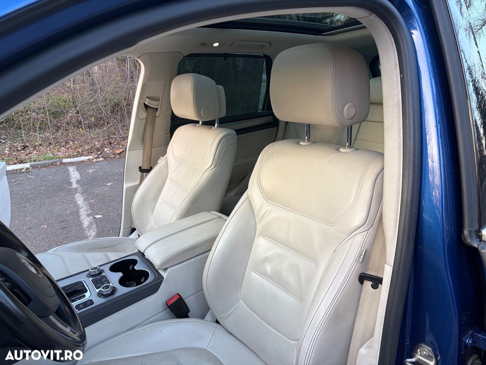 Volkswagen Touareg 3.0 V6 TDI BMT Terrain Tech - 18