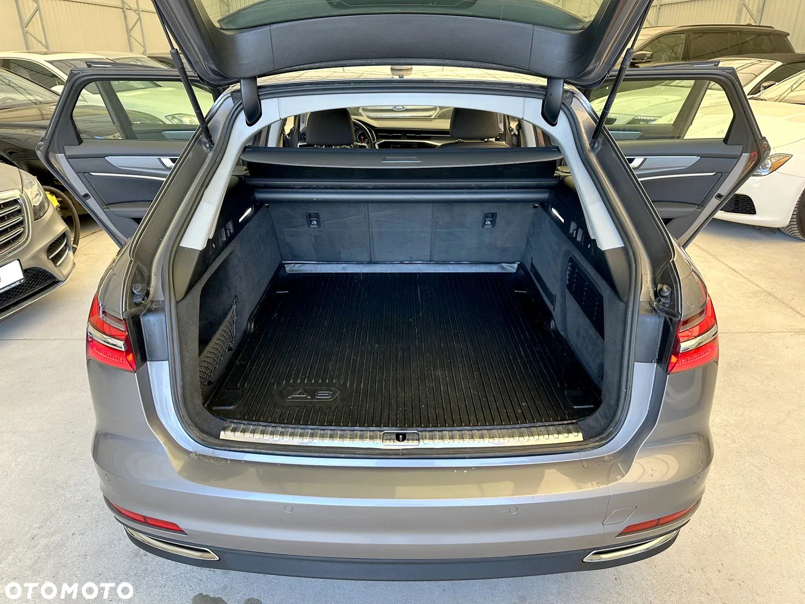 Audi A6 - 12