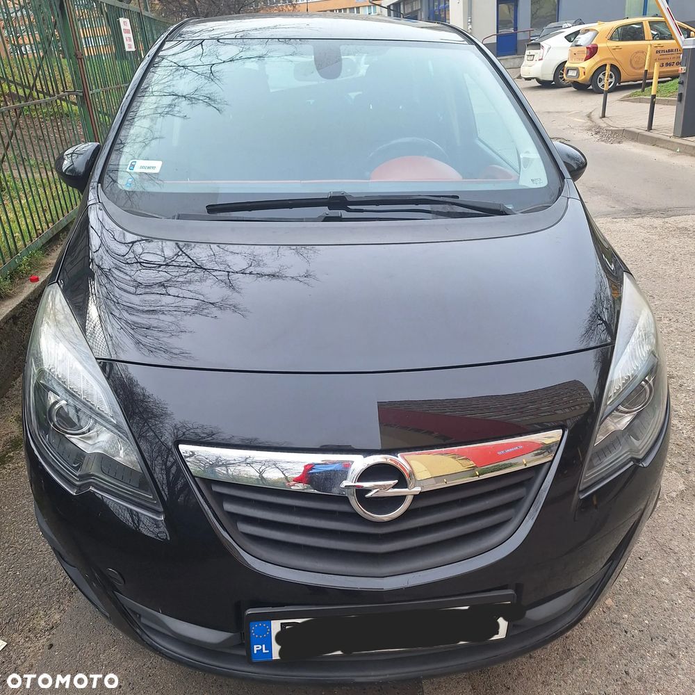 Opel Meriva 1.4 Color Edition - 4