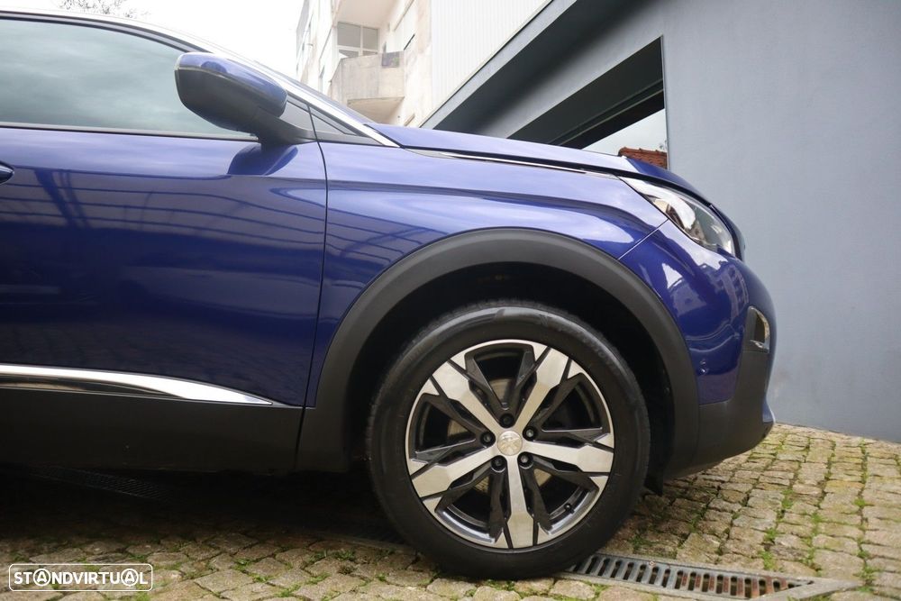 Peugeot 3008 1.5 BlueHDi Allure EAT8 - 7
