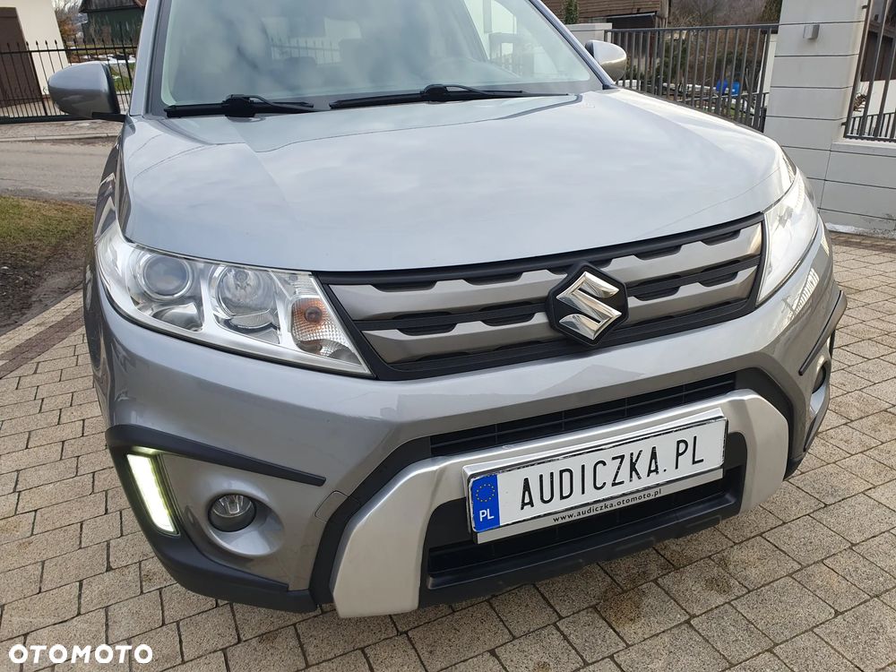 Suzuki Vitara 1.6 (4x2) Club - 8