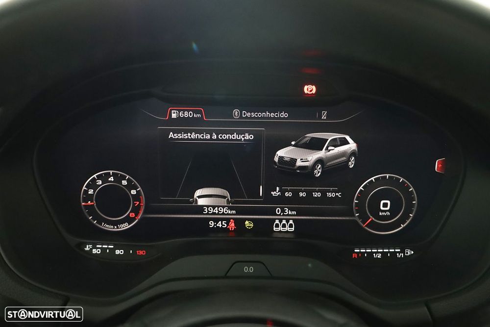 Audi Q2 30 TFSI Advanced - 14