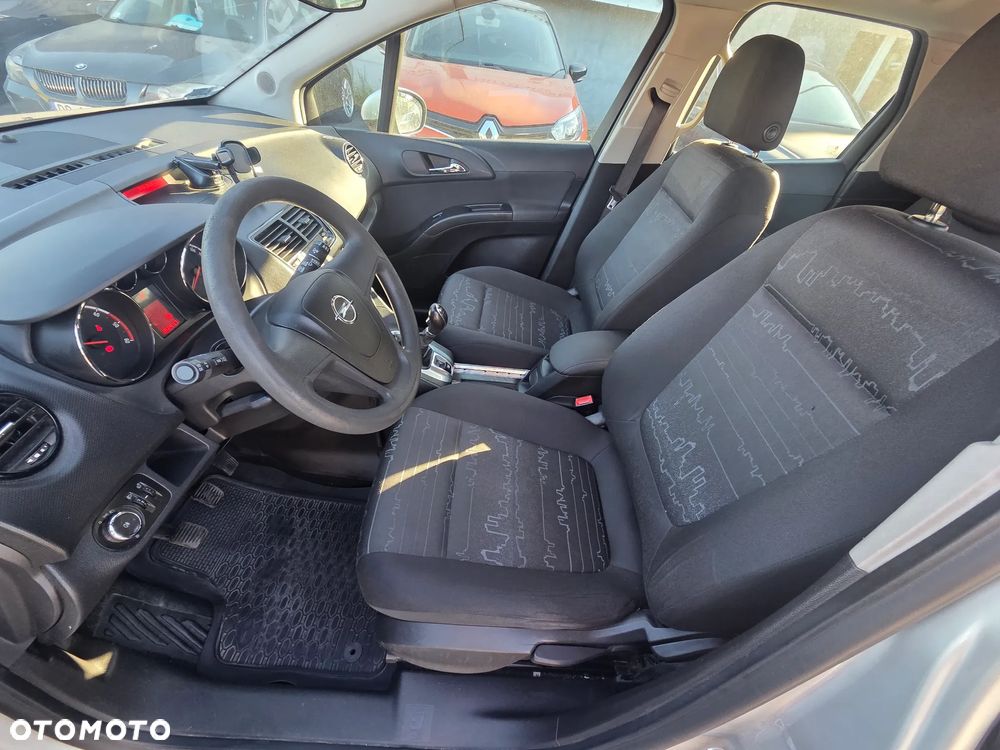 Opel Meriva 1.6 CDTI Design Edition S&S - 11