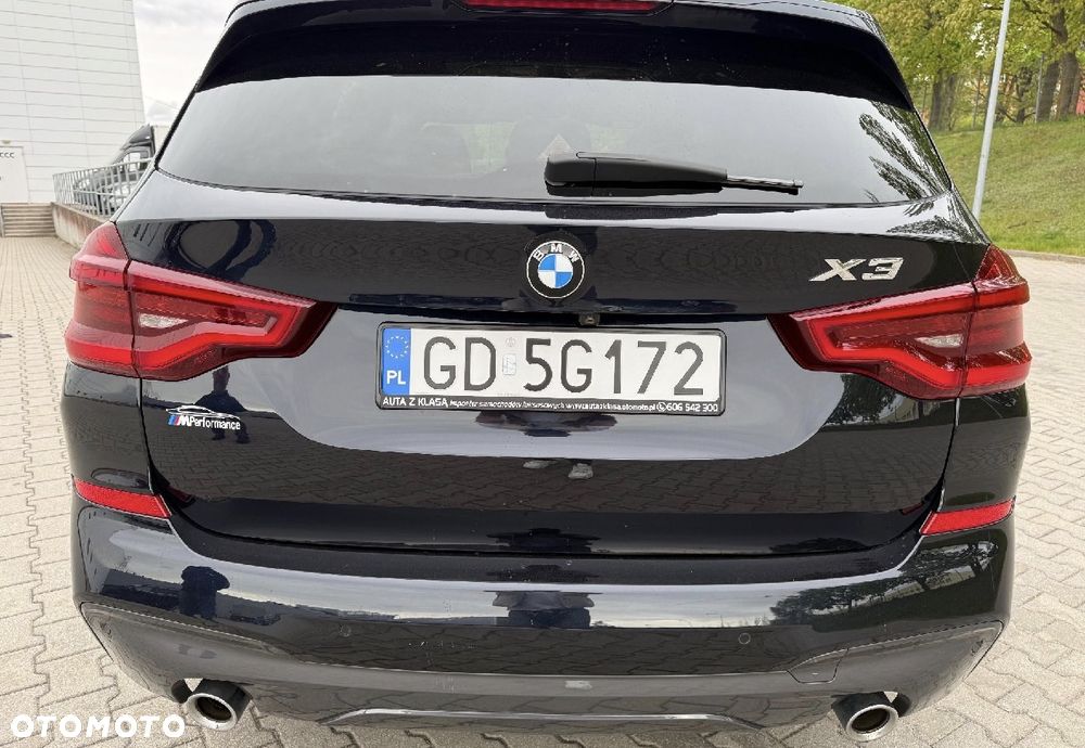 BMW X3 xDrive20d M Sport - 19
