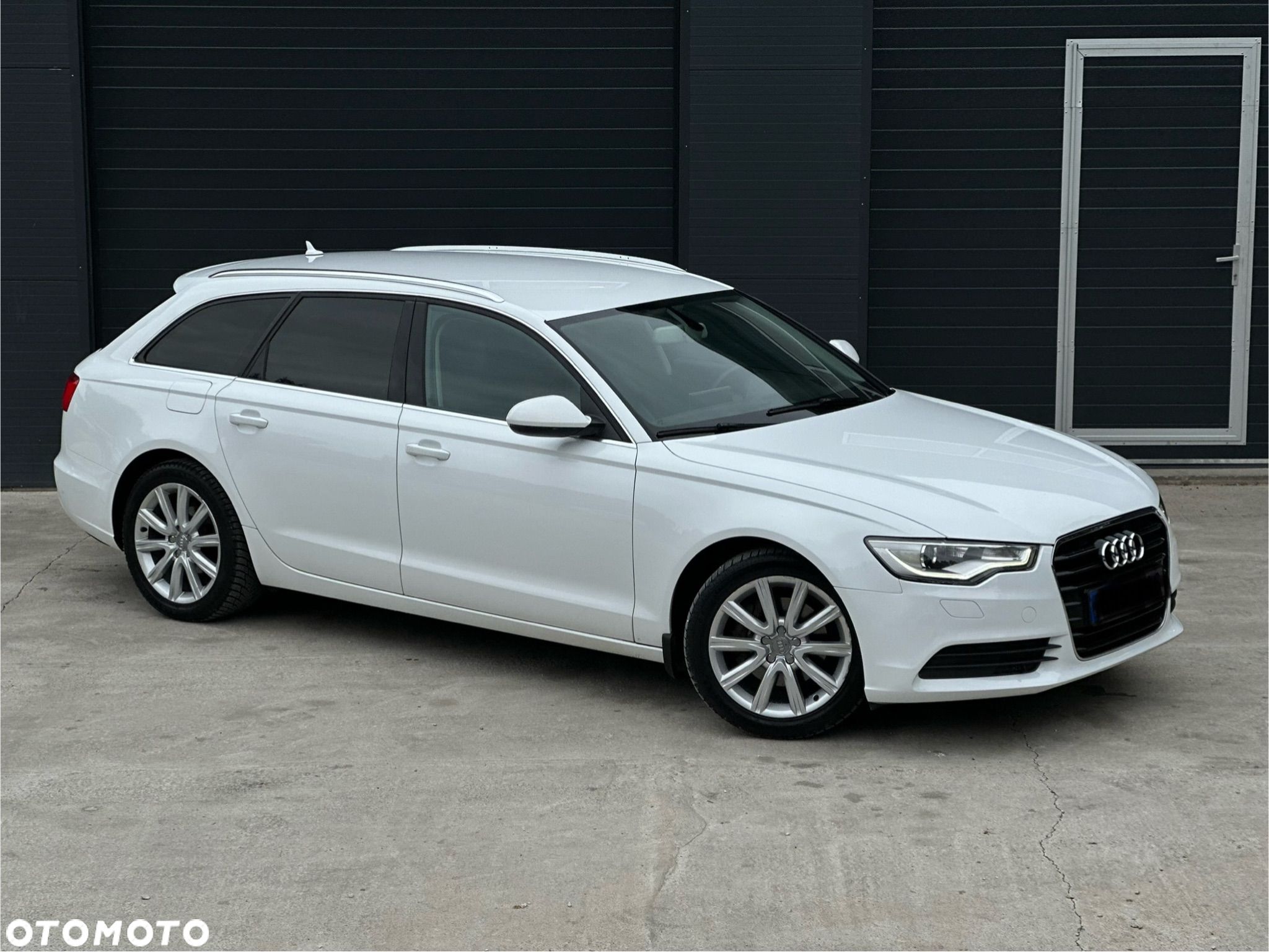 Audi A6 Avant 2.0 TDI DPF multitronic - 1