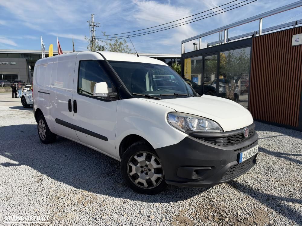 Fiat Doblo MAXI 1.3 Multi-Jet 95cv - 2