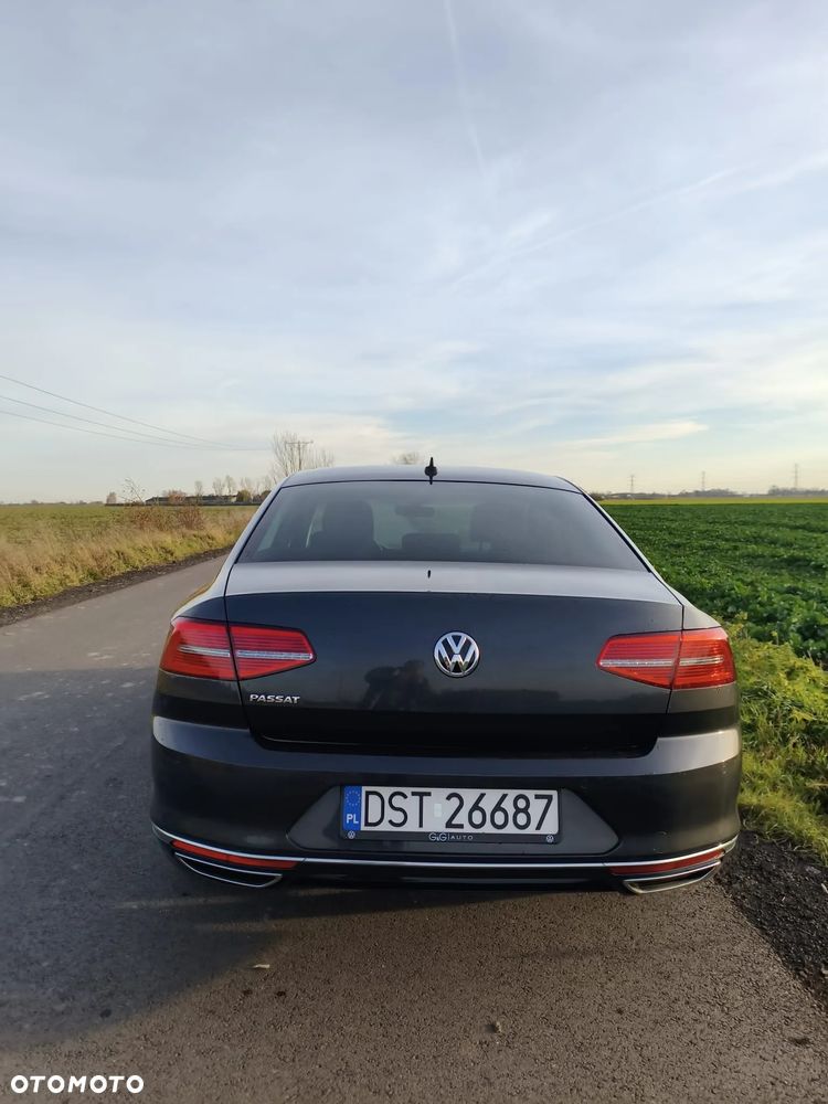 Volkswagen Passat 2.0 TDI BMT Highline DSG7 - 31