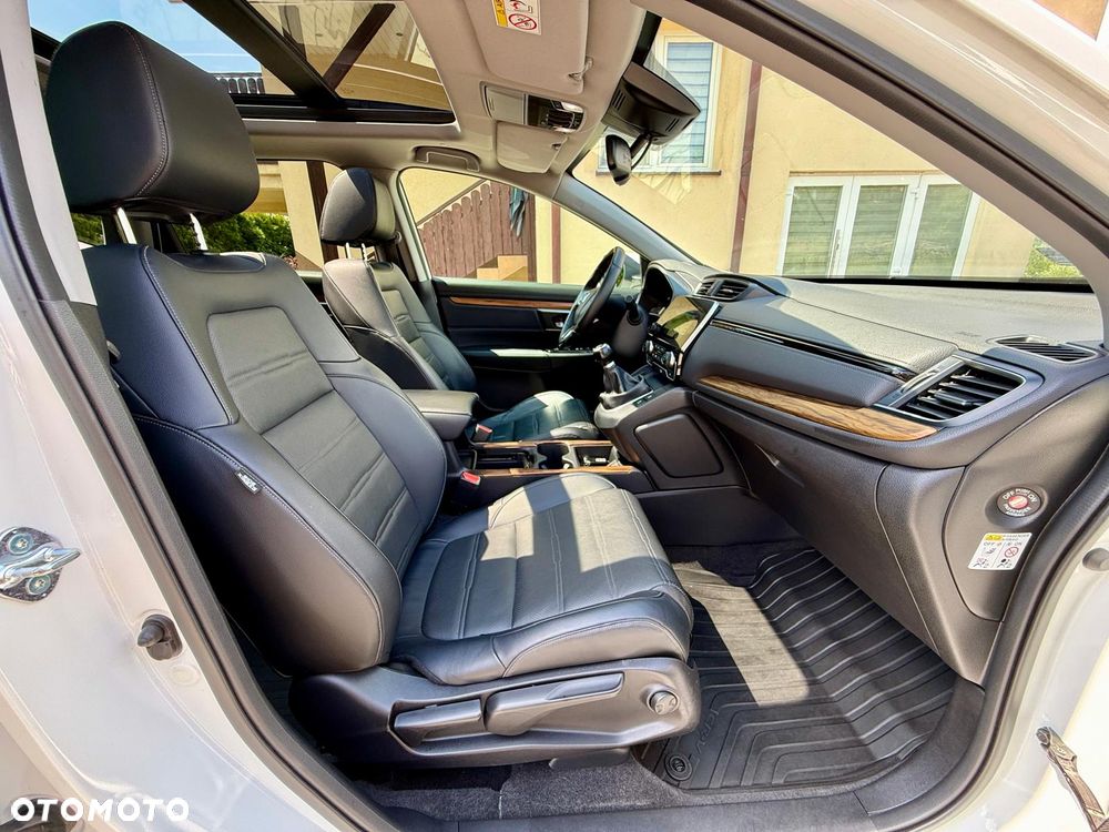 Honda CR-V 1.5 Elegance (Honda Connect+) - 18