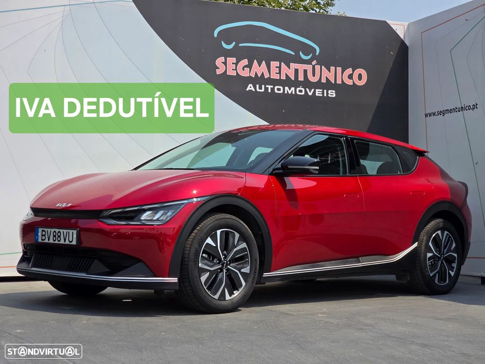 Kia EV6 77,4-kWh Business - 1