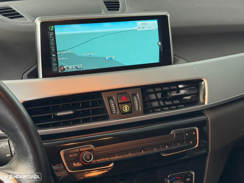 BMW X1 16 d sDrive Advantage - 13
