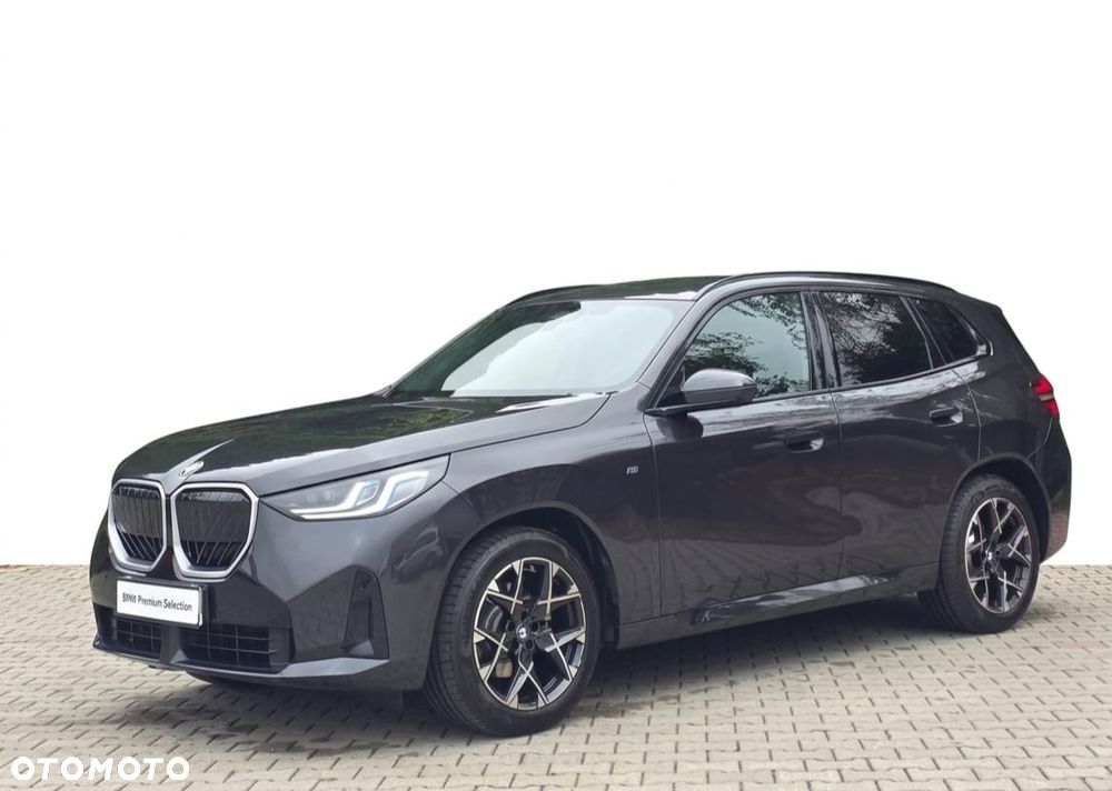 BMW X3 xDrive20i mHEV M Sport sport - 2