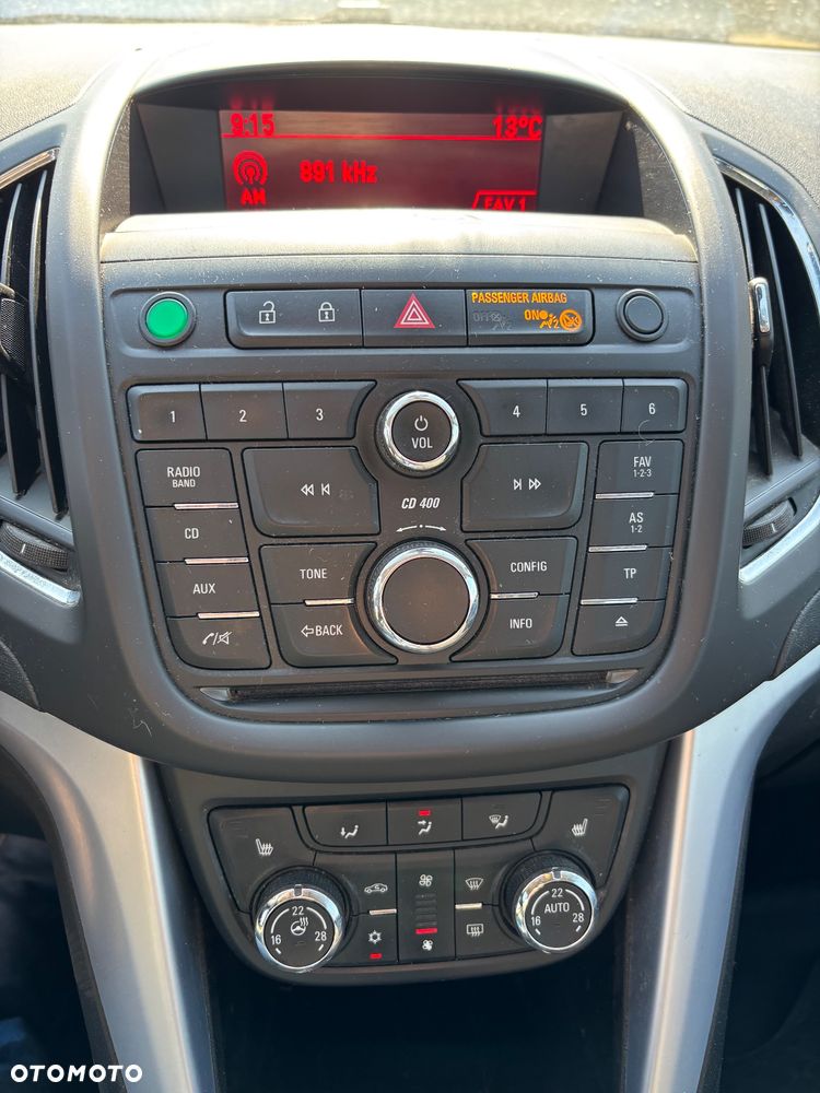 Opel Zafira Tourer 2.0 CDTI Automatik Active - 19