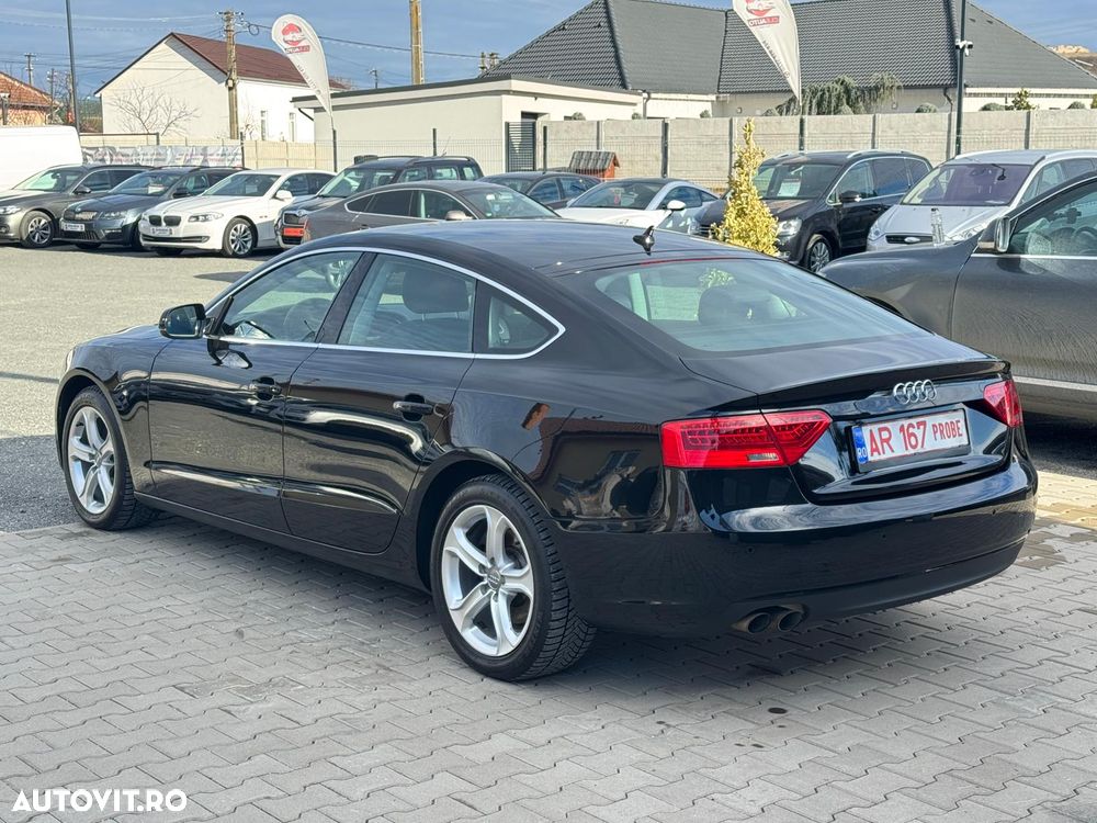Audi A5 ack 2.0 TDI quattro - 6