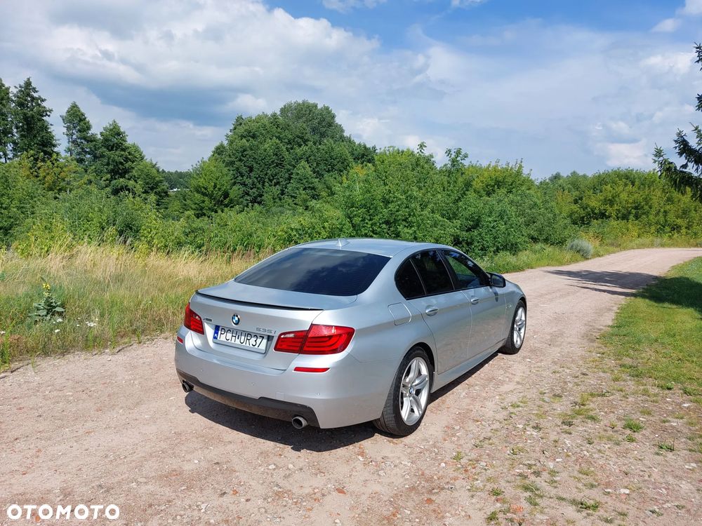 BMW Seria 5 - 10