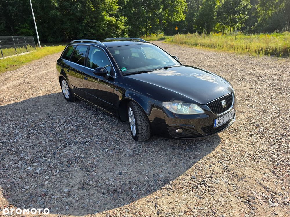 Seat Exeo ST 1.8 TSI Style - 1
