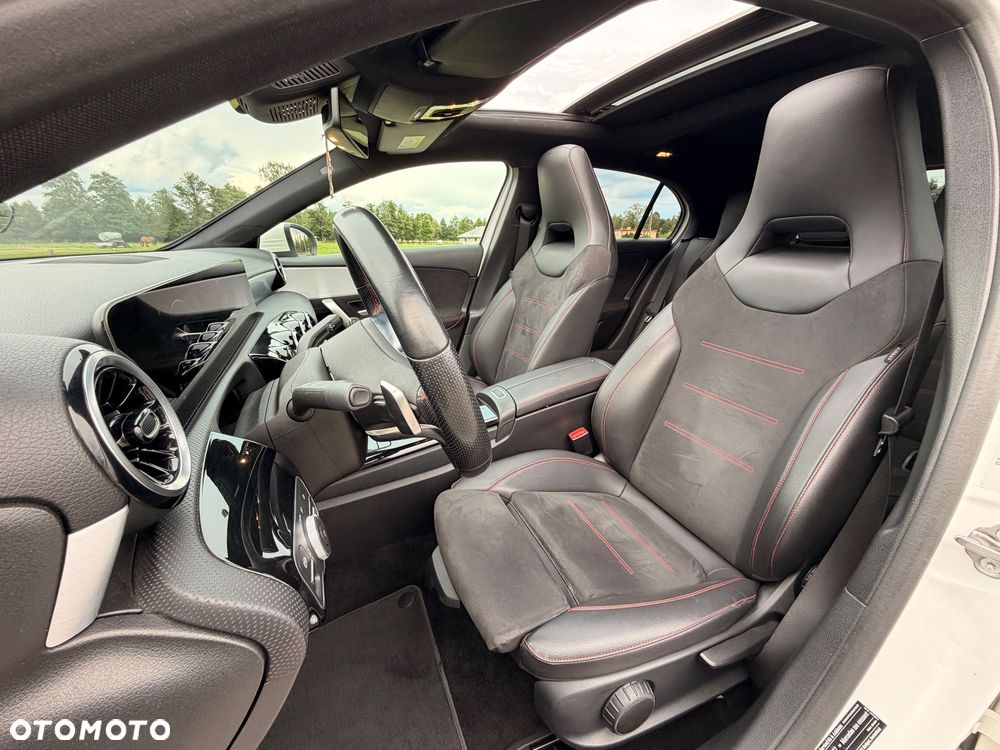 Mercedes-Benz Klasa A 180 d 7G-DCT AMG Line - 16