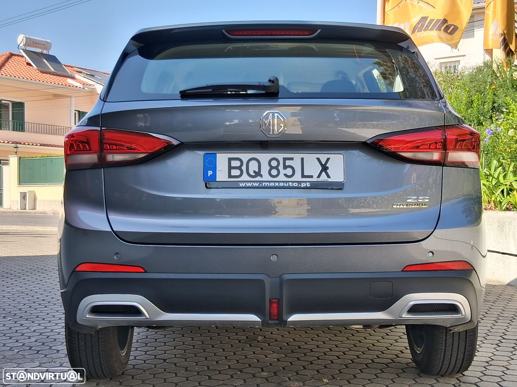 MG ZS 1.5 Hybrid+ Comfort - 5