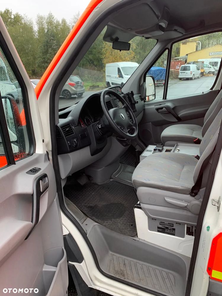 Volkswagen Crafter - 8