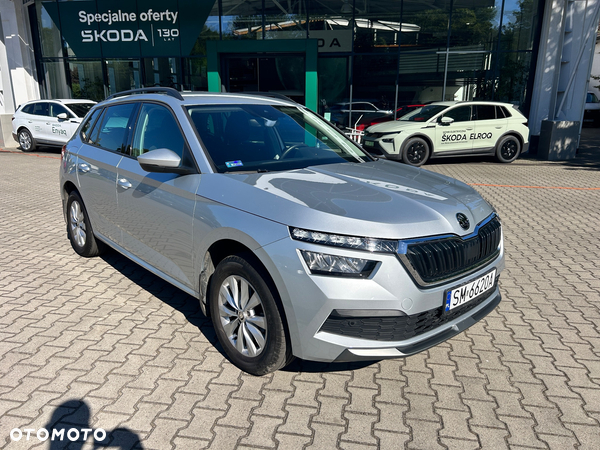 Skoda Kamiq 1.0 TSI Ambition