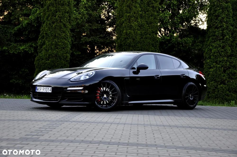 Porsche Panamera Diesel - 7