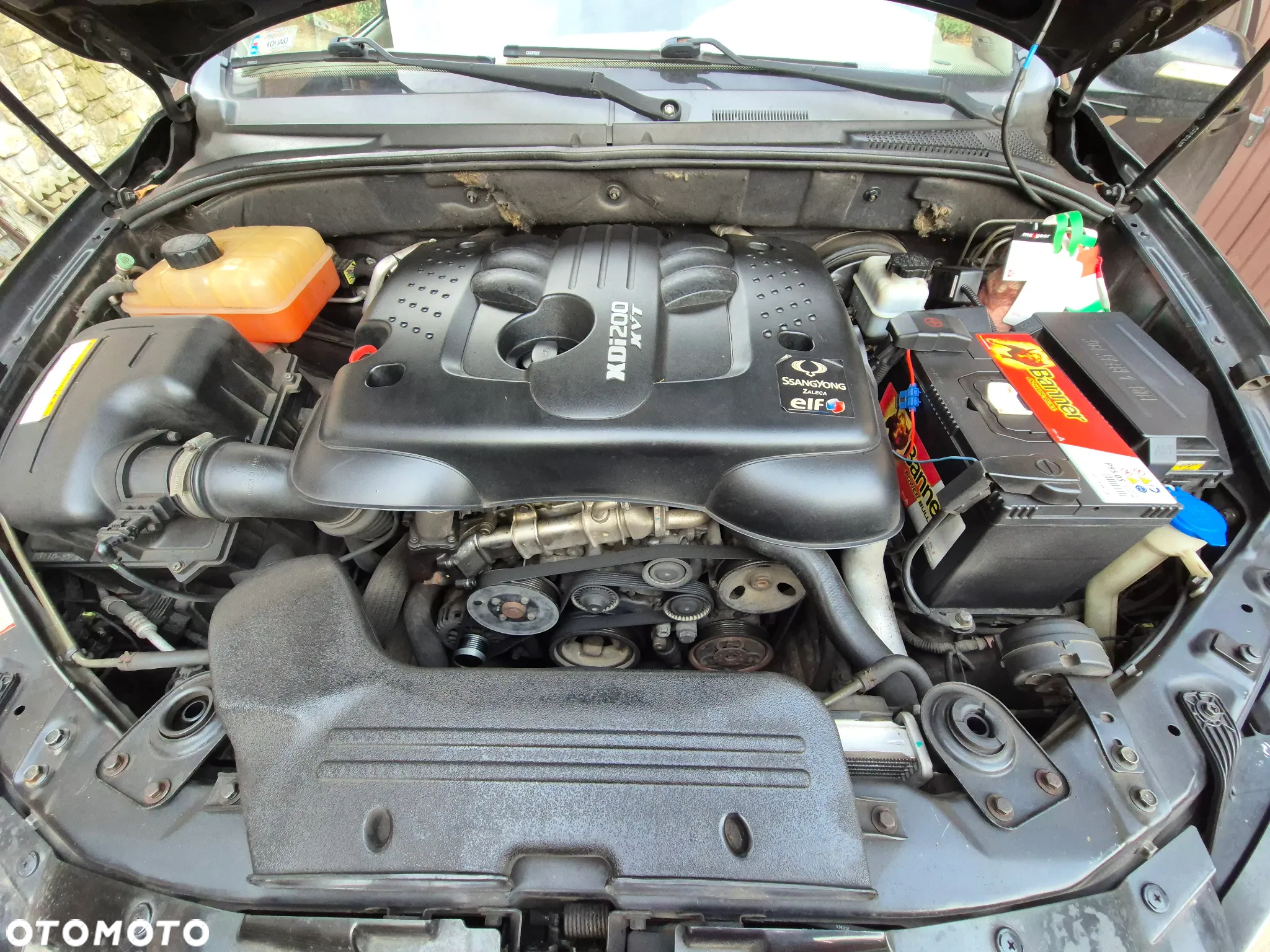 SsangYong/KGM Kyron - 11