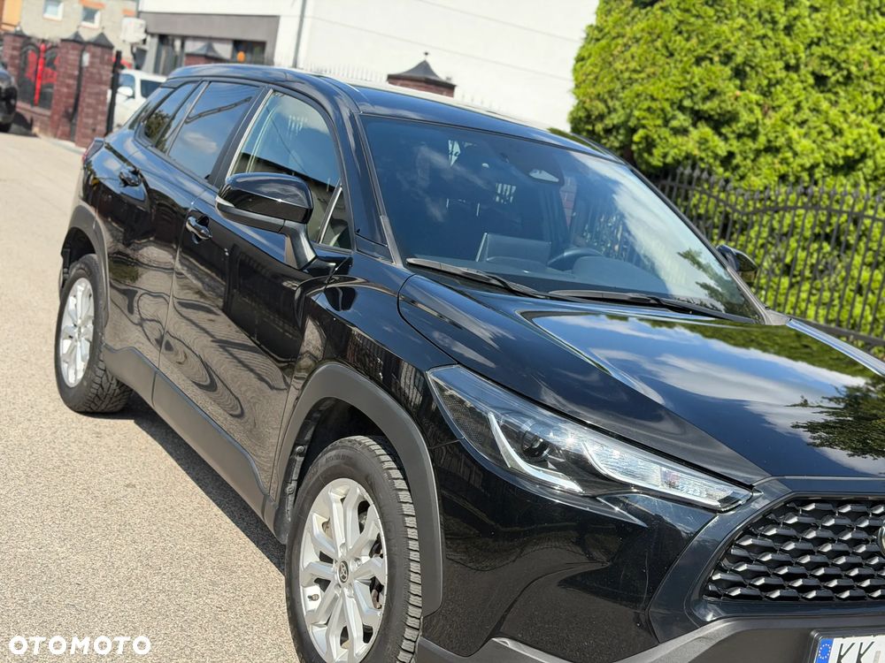 Toyota Corolla Cross 2.0 Hybrid Comfort - 37