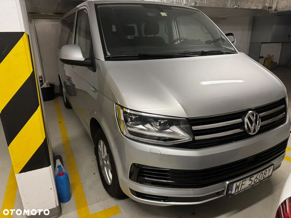 Volkswagen Multivan 2.0 TSI L2 Comfortline - 3