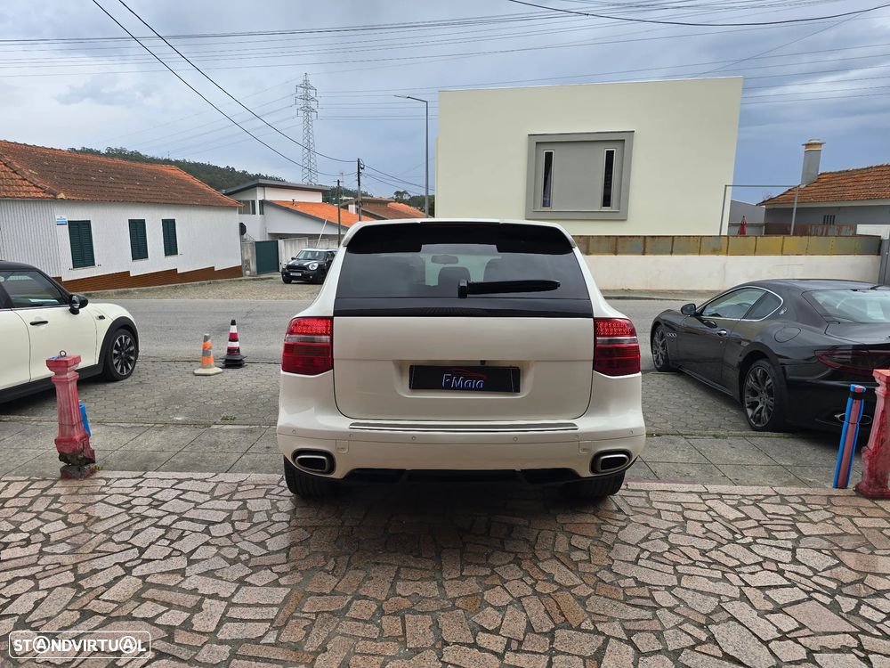 Porsche Cayenne Tiptronic S - 5
