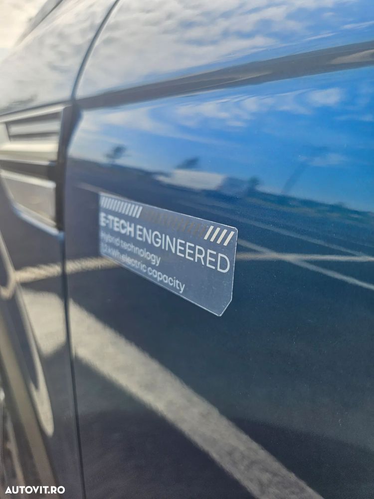 Renault Arkana E-TECH Full 145 E-TECH engineerd - 17