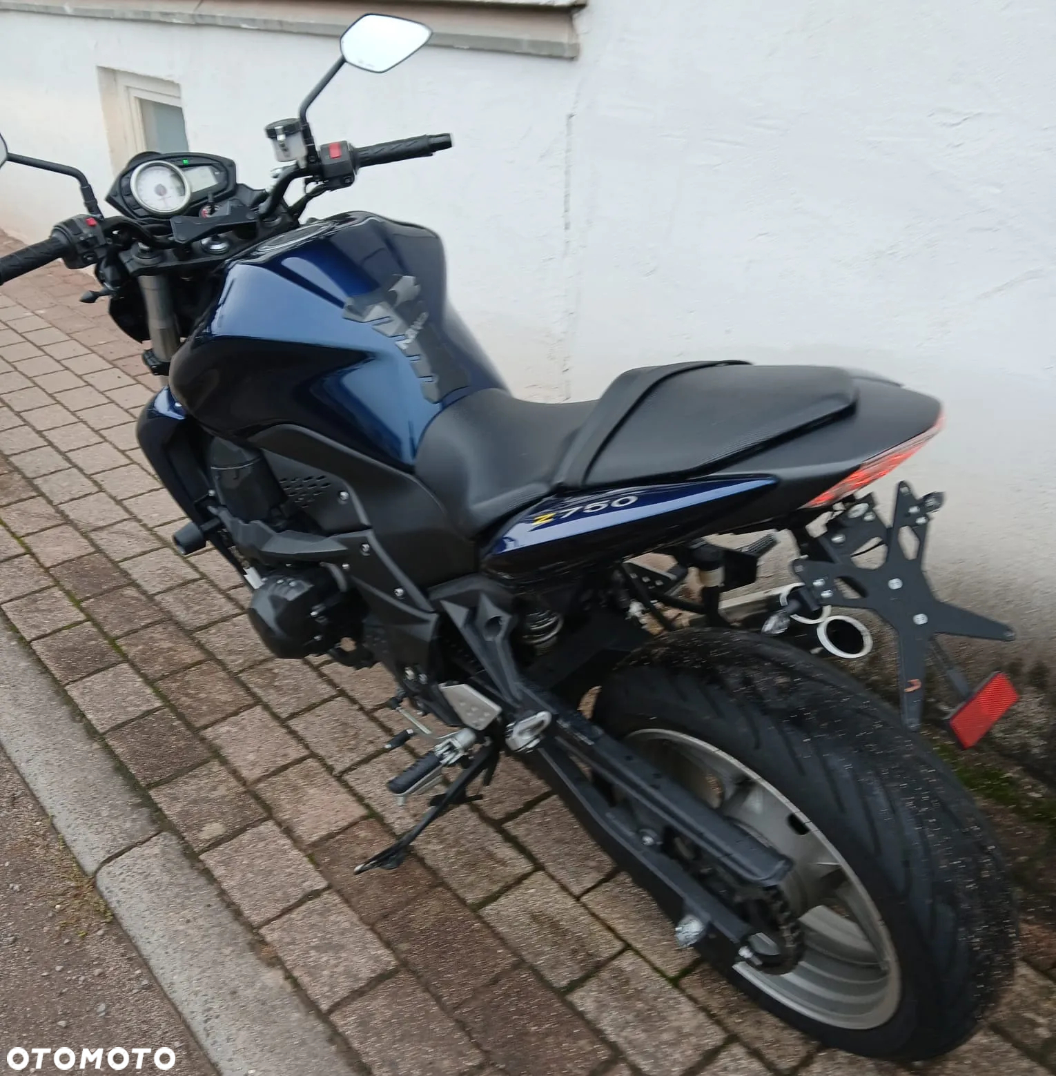 Kawasaki Z - 5