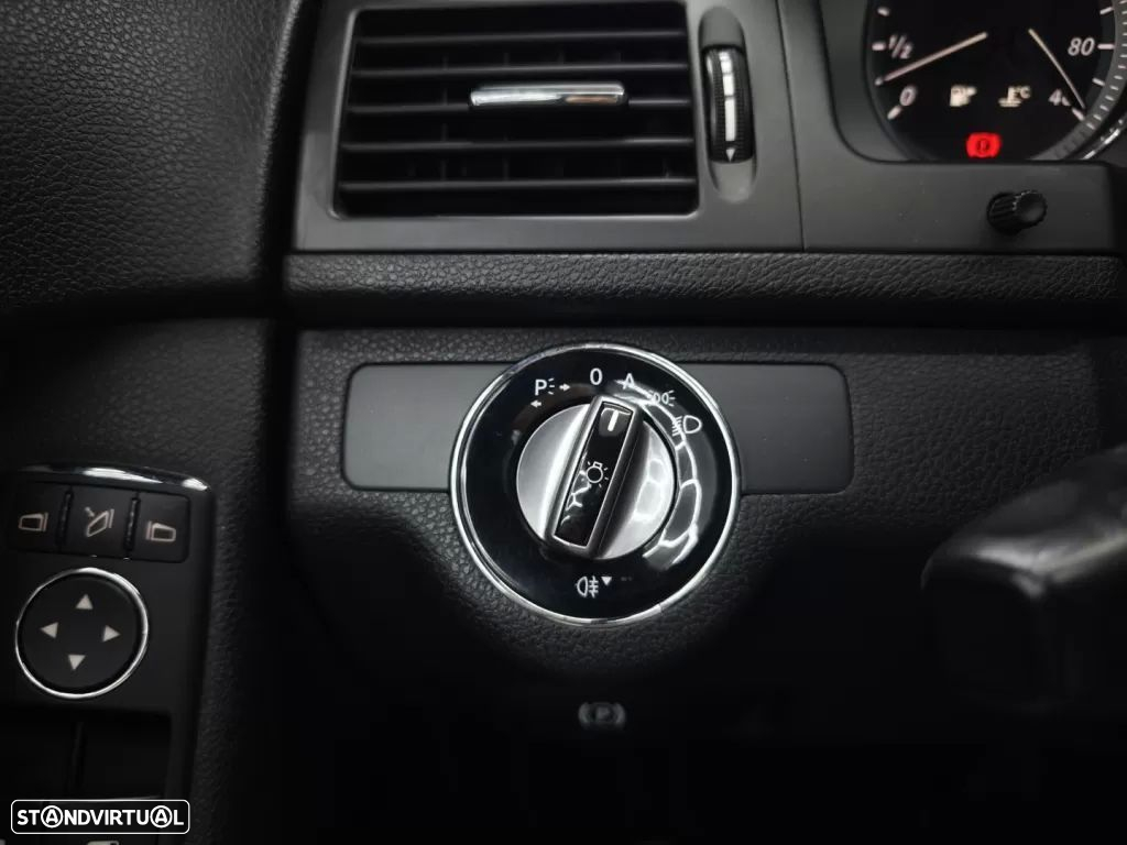 Mercedes-Benz C 220 CDi Avantgarde BlueEfficiency - 30