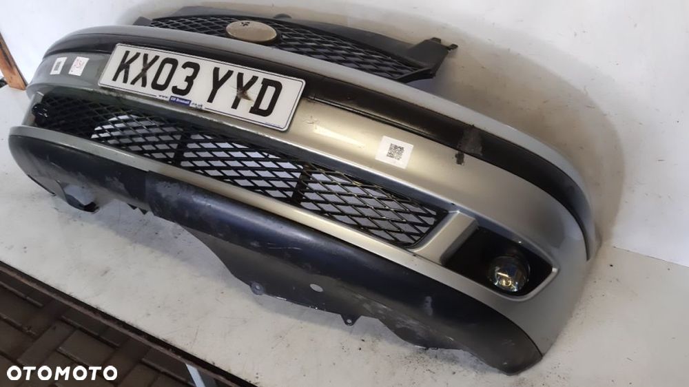 * ZDERZAK PRZÓD PRZEDNI DO FORD GALAXY MK1 HALOGENY SZARY U2 - 3