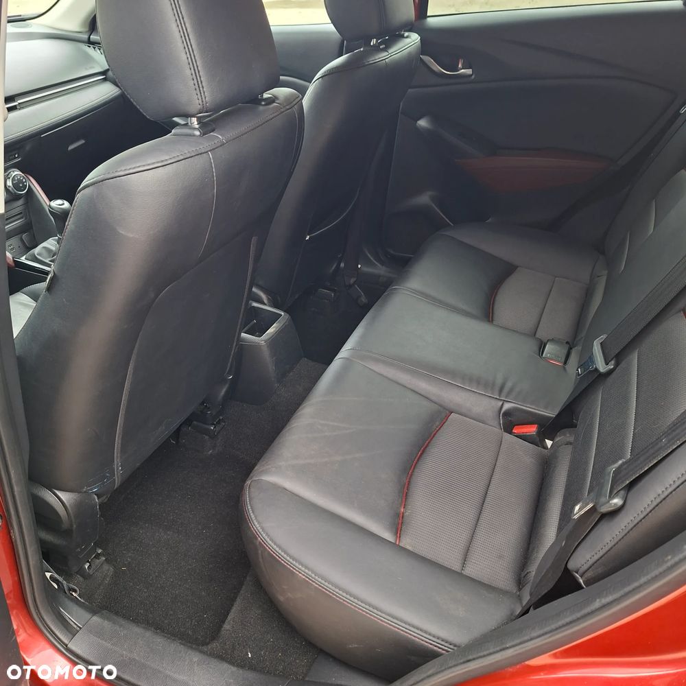 Mazda CX-3 - 8