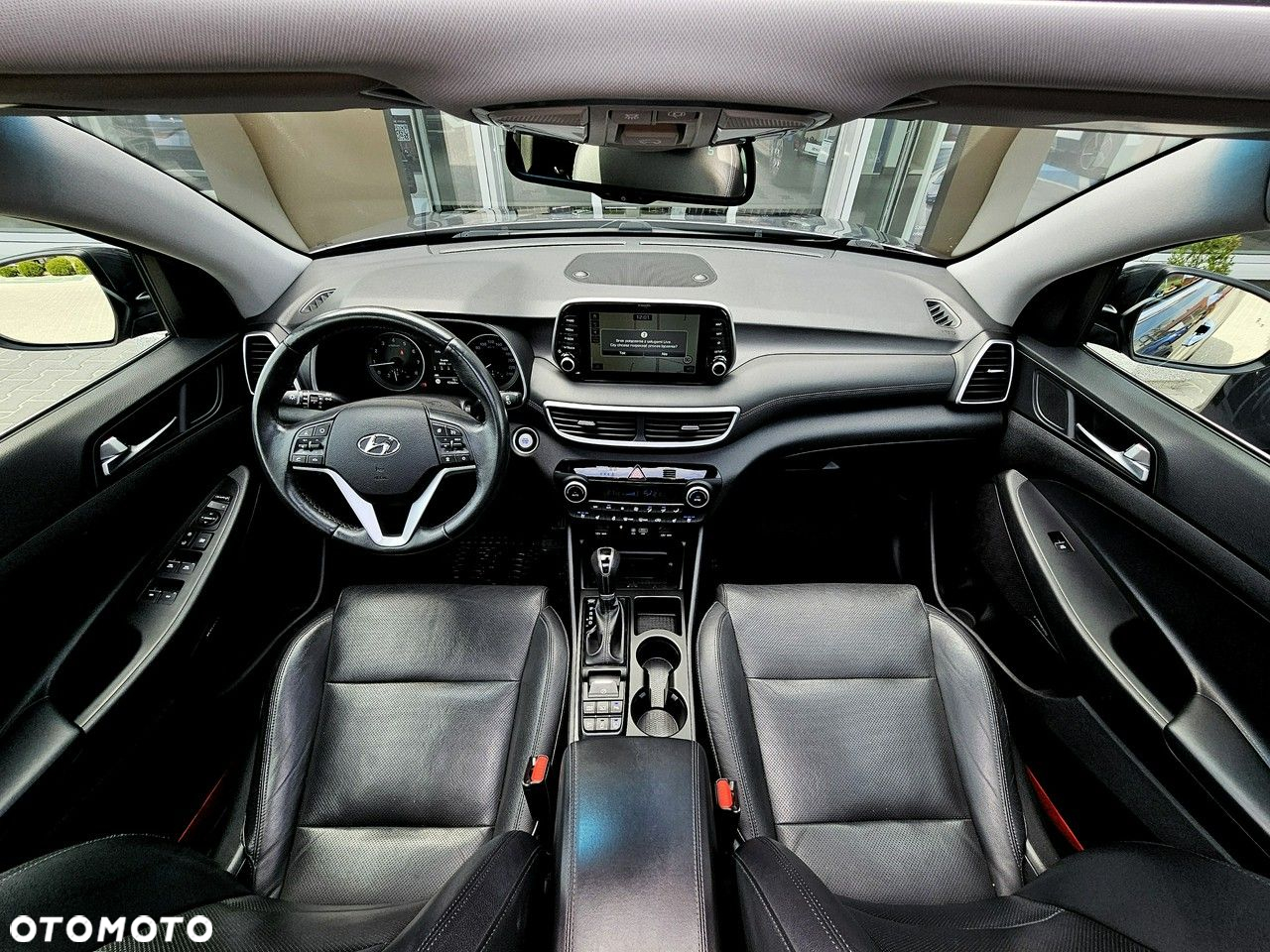 Hyundai Tucson 1.6 T-GDi Premium 4WD DCT - 7