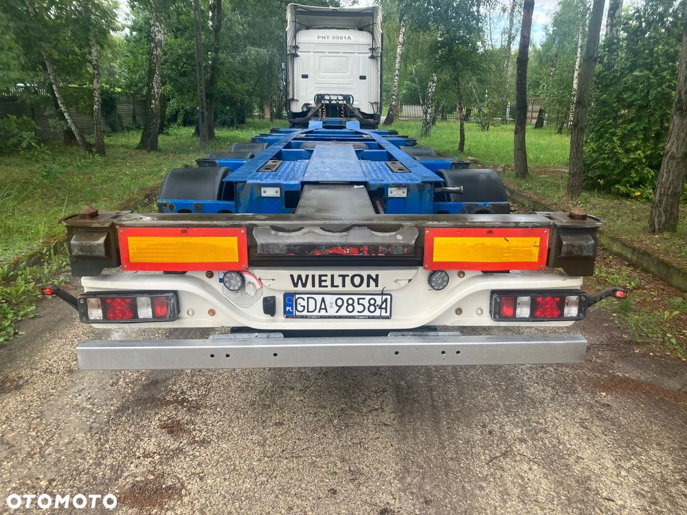 Wielton Rozsuwana 20-45 - 7