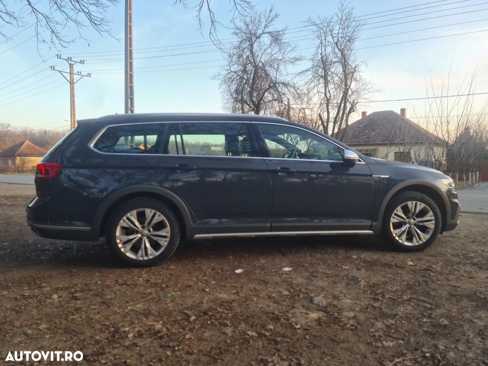 Volkswagen Passat Alltrack 2.0 TDI SCR 4Motion DSG - 6