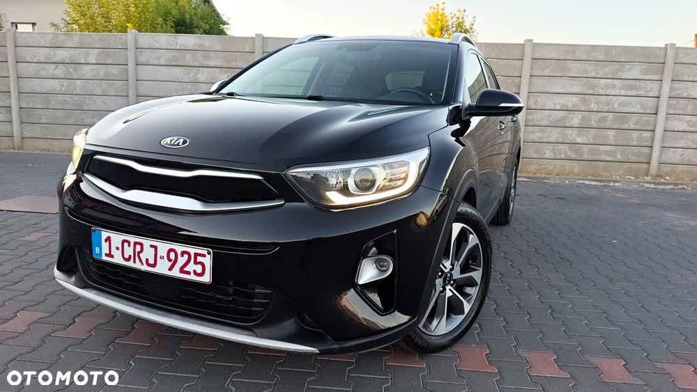 Kia Stonic 1.0 T-GDI DCT OPF Vision - 10