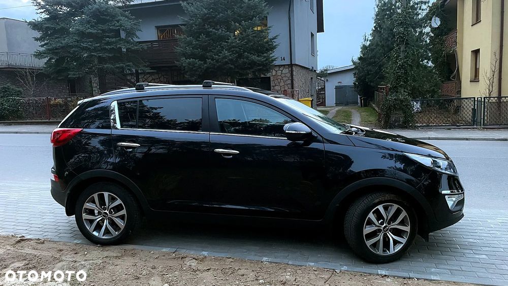 Kia Sportage 1.7 CRDI XL 2WD - 10