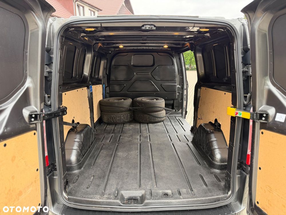 Ford TRANSIT CUSTOM - 39