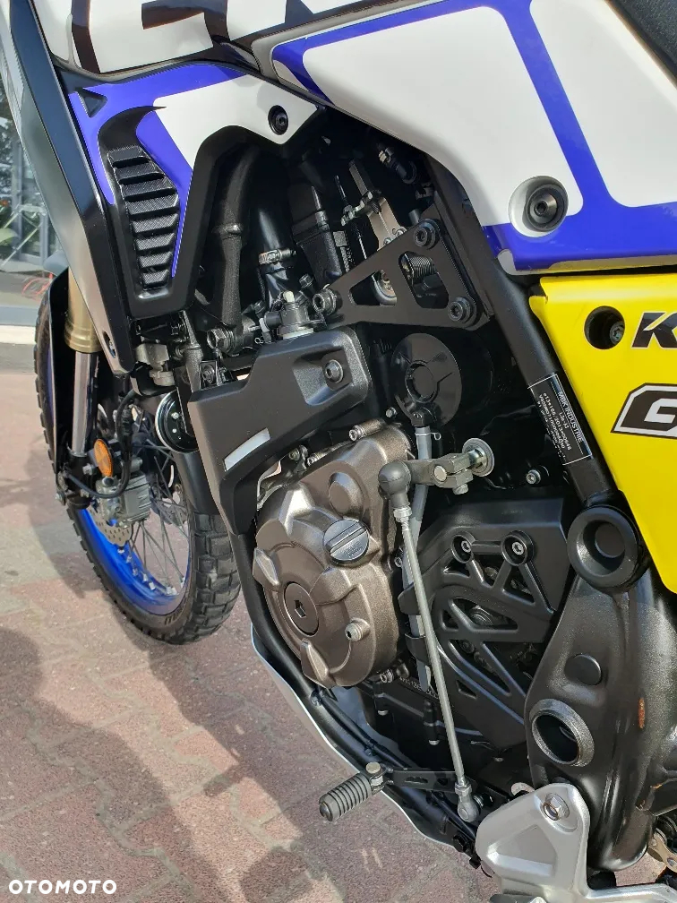 Yamaha Tenere - 6