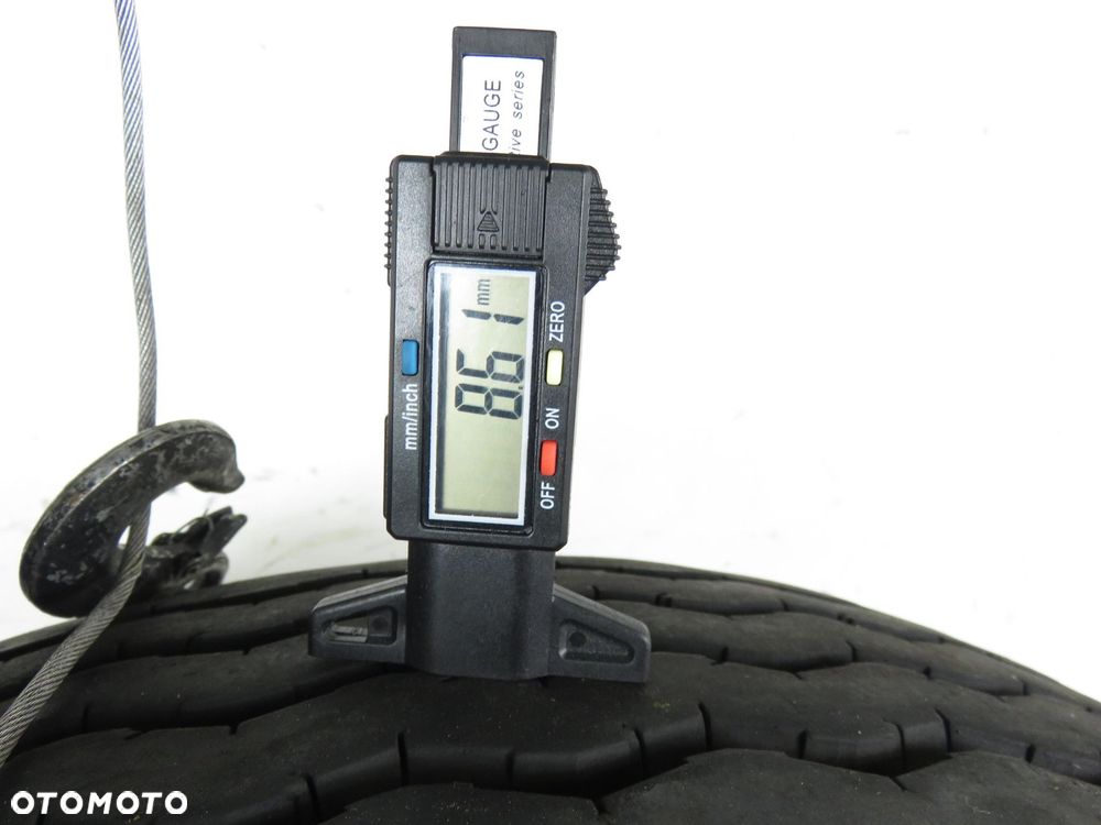 KOŁO STALOWE FSC STAR 742 8.5- R17.5 - 3