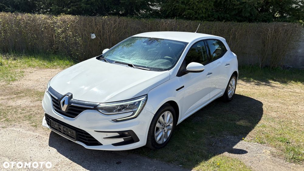 Renault Megane 1.0 TCe Zen - 9